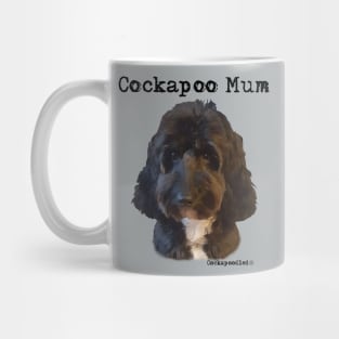 Cockapoo Dog Mum Mug